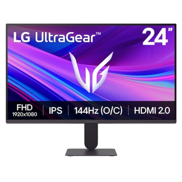 Màn hình LCD LG UltraGear 24G411A-B.ATV (24 inch/ 1920 x 1080/ 250 cd/m2/ 1ms/ 144Hz)