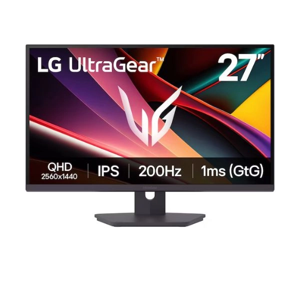 Màn hình LCD LG UltraGear 27G610A-B (27 inch/ 2560 x 1440/ 400cd/m2/ 1ms/ 200Hz)