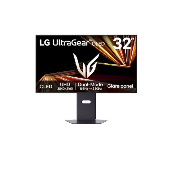 Màn hình LCD LG UltraGear GX8 32GX850A-B.ATV (31.5 inch Oled/ 3840 x 2160/ 275cd/m2/ 0.03ms/ 165Hz)