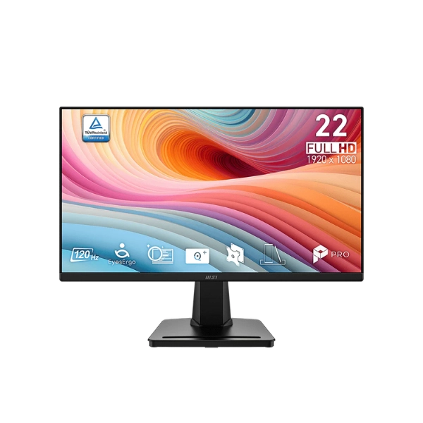 Màn Hình LCD MSI PRO MP225 E12VL (21.5 inch/ 1920 x 1080/ 300 cd/ 1ms/ 120Hz)