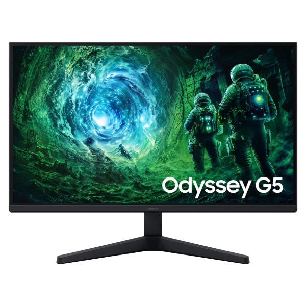 Màn hình LCD Samsung Odyssey G5 G53F LS27FG530EEXXV (27 inch/ 2560 x 1440/ 300 cd/m2/ 1ms/ 200Hz)