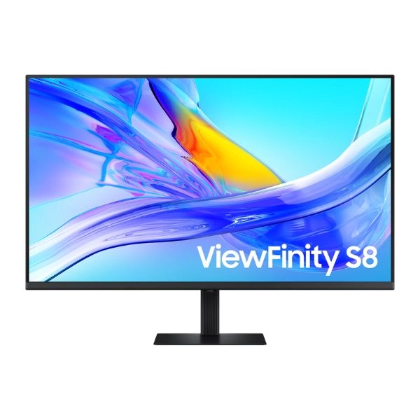 Màn hình LCD Samsung ViewFinity S8 S80UD LS37D800UAEXXV (37 inch/ 3840 x 2160/ 350 cd/m2/ 5ms/ 60Hz)