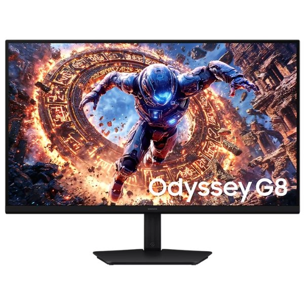 Màn hình LCD SAMSUNG Odyssey G8 G80HS 6K (32 inch OLED/6144 x 3456/ 350 cd/m²/ 1ms/ 165Hz) 