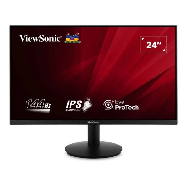 Màn hình LCD ViewSonic VA24G1-H (23.8 inch/ 1920 x 1080/ 400 cd/m2/ 1ms/ 144Hz)