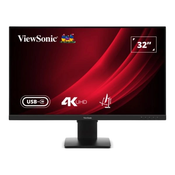 Màn hình LCD ViewSonic VG3208U-4K (31.5 inch/ 3840 x 2160/ 300 cd/m2/ 4ms/ 60Hz/ 2 x 2.5W Speakers)