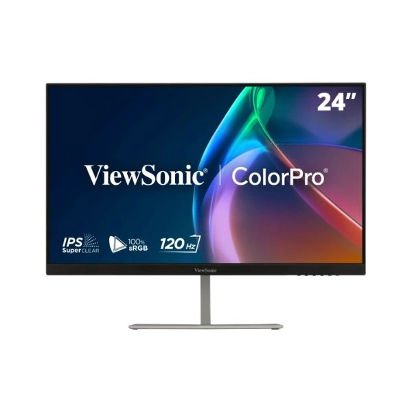 Màn hình LCD ViewSonic VP2466 (23.8 inch/ 1920 x 1080/ 5ms/ 350 cd/m2/ 120Hz)