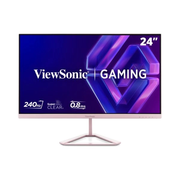 Màn hình LCD Viewsonic VX24G30-PK (23.8 inch/ 1920 x 1080/ 300 cd/m2/ 0.8ms/ 240Hz)