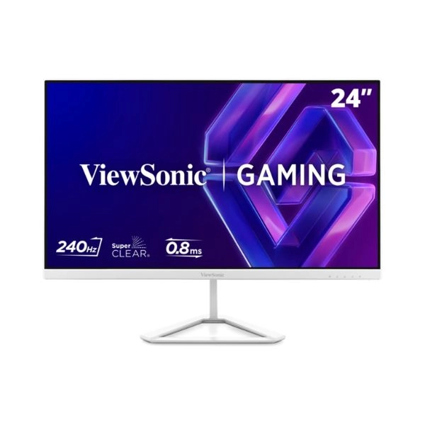 Màn hình LCD Viewsonic VX24G30-W (23.8 inch/ 1920 x 1080/ 300 cd/m2/ 0.8ms/ 240Hz)