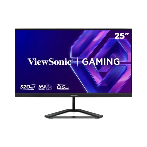 Màn hình LCD Viewsonic VX2536A (24.5 inch/ 1920 x 1080/ 250 cd/m2/ 0.5ms/ 320Hz)