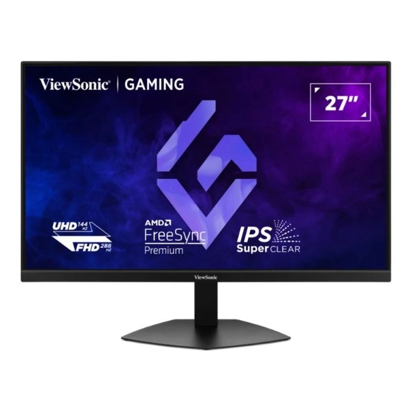 Màn hình LCD ViewSonic XG2730D-4K (27 inch/ 3840 x 2160/ 250 cd/m2/ 0.5ms/ 144Hz/ 2 x 2W Speakers)