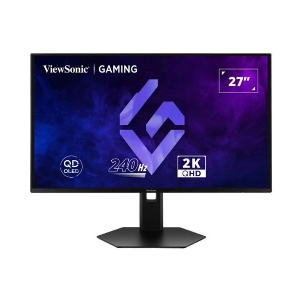 Màn hình LCD Viewsonic XG2738-2K-OLED (27 inch/ 2560 x 1440/ 200 cd/m2/ 0.03ms/ 240Hz/ 2W x 2 Speakers)