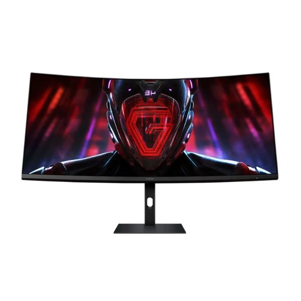 Màn hình LCD Xiaomi Gaming G34i (34 inch/ 3440 x 1440/ 350 cd/m2/ 1ms/ 180Hz/ Curved)