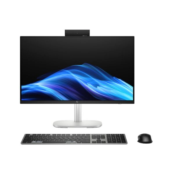 Máy bộ HP AIO EliteStudio 8 G1i 24 C3UV5PT (Ultra 7 265/ Ram 16GB/ SSD 512GB/ 23.8 inch Touch/ Windows 11 Pro/ 3Y/ Bạc)