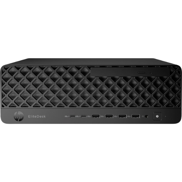 Máy bộ HP EliteDesk 8 SFF G1i C3UR2PT (Ultra 7-265/ Ram 16GB/ SSD 512GB/ Windows 11 Pro/ 1Y) 