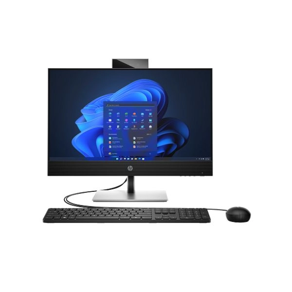 Máy bộ HP ProOne 440 G9 AIO AZ7D2PT (i7-14700T/ Ram 16GB/ SSD 512GB/ 23.8 inch Touch/ Windows 11 Home/ 1Y/ Đen)