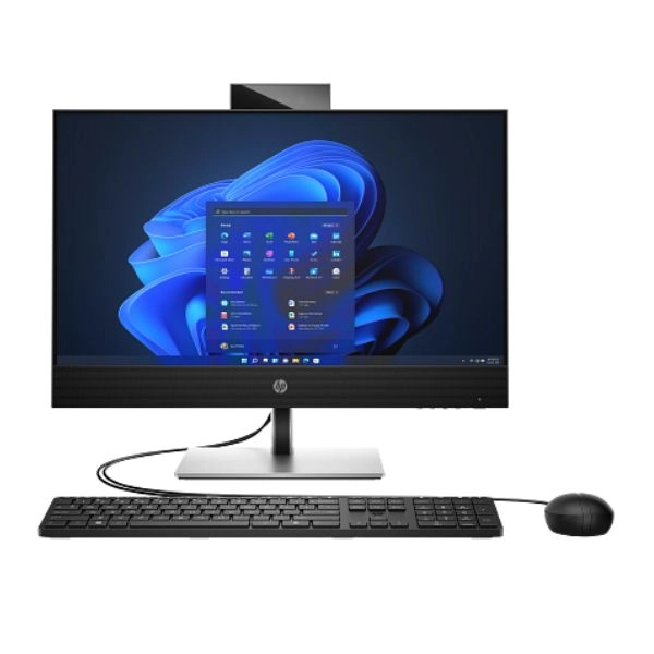 Máy bộ HP ProOne 440 G9 AIO AZ6W3PT (i5 14500T/ Ram 8GB/ SSD 512GB/ 23.8 inch/ Windows 11 Home/ 1Y)