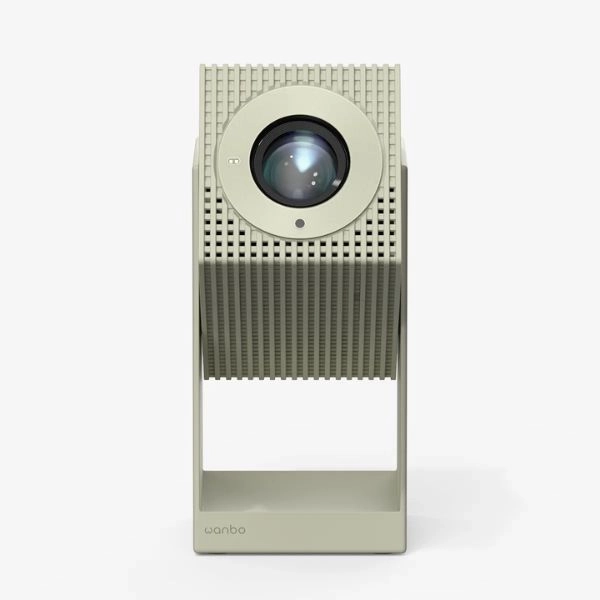 Máy Chiếu Wanbo Cube 2 Pro (Beige Green)