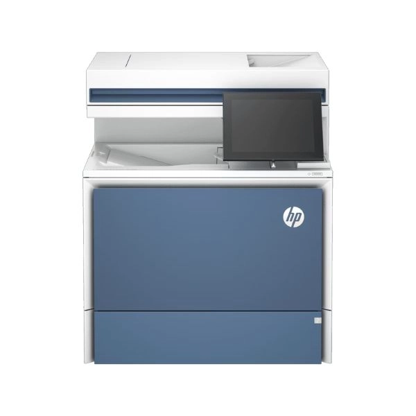 Máy in HP Color LaserJet Ent MFP 5800dn (6QN29A) - In laser màu đa năng