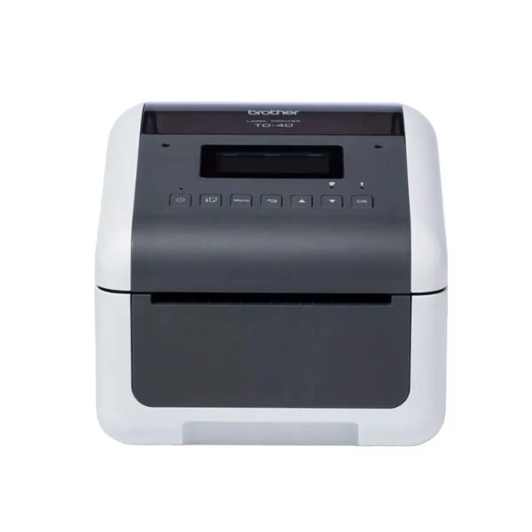 Máy in nhãn Brother TD-4550DNWB