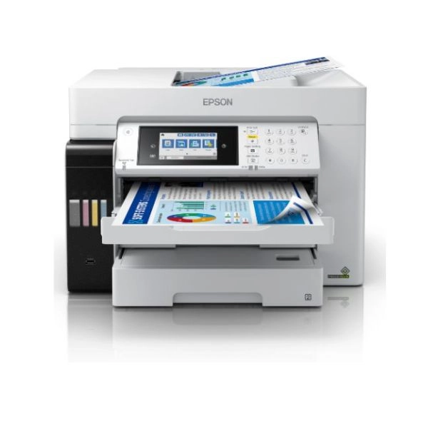 Máy in phun màu Epson Ecotank L15160 - In phun màu đa năng