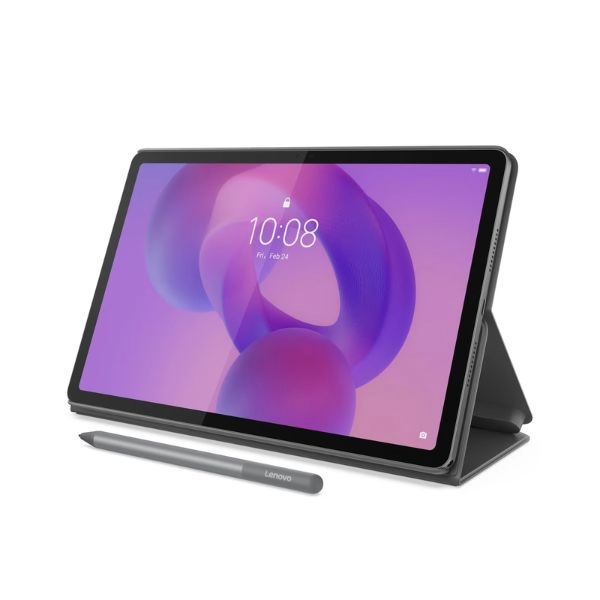Máy tính bảng Lenovo Tab ZAFR0484VN (MTK 6300/ Ram 4GB/ UFS 128GB/ 11 inch/ 2Y/ Xám)