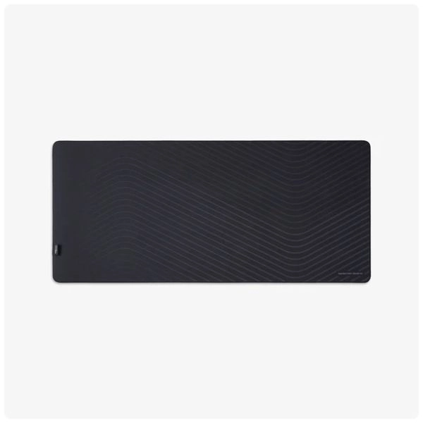 Miếng lót chuột Gaming HyperWork Fable Đen 90x40cm