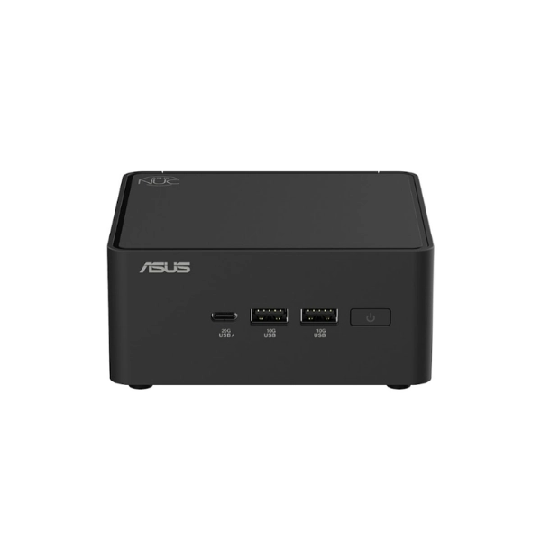 Máy bộ ASUS Mini PC NUC 15 Pro Tall RNUC15CRHC500000I-16G512 (Core 5 210H/ Ram 16GB/ SSD 512GB/ 3Y)