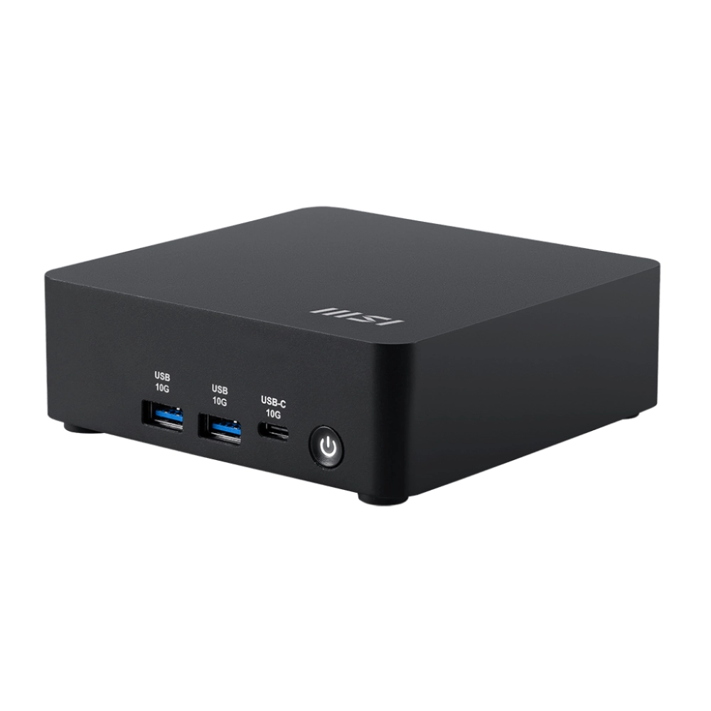 Máy bộ MSI Mini PC MSI Cubi NUC AI 1UMG 936-B20911-069 (Ultra 5 125H/ 3Y)
