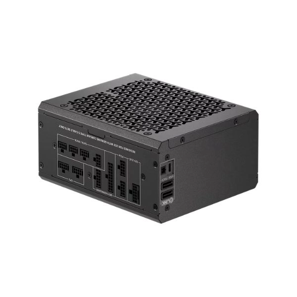 Nguồn Corsair HX1000i SHIFT 1000W ATX 3.1&PCIe 5.1 - Plus Platinum - Fully Modular (CP-9020265-NA)