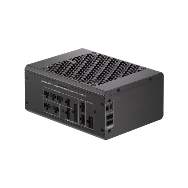 Nguồn Corsair HX1200i SHIFT 1200W ATX 3.1&PCIe 5.1 - Plus Platinum - Fully Modular (CP-9020267-NA)