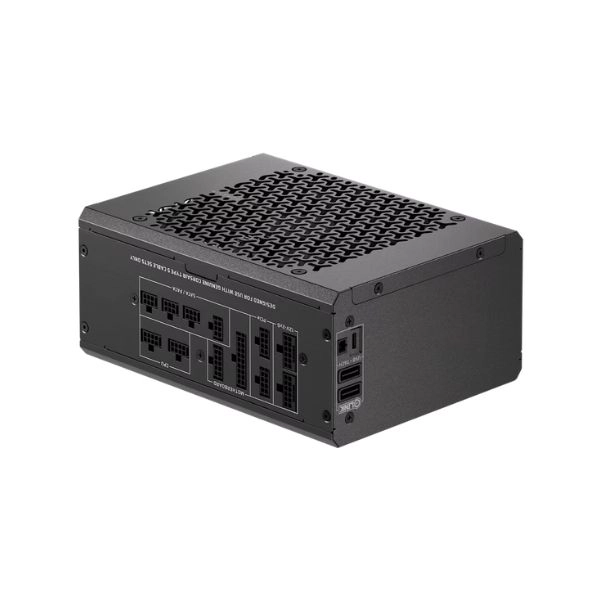 Nguồn Corsair HX1500i SHIFT 1500W ATX 3.1&PCIe 5.1 - Plus Platinum - Fully Modular (CP-9020269-NA)