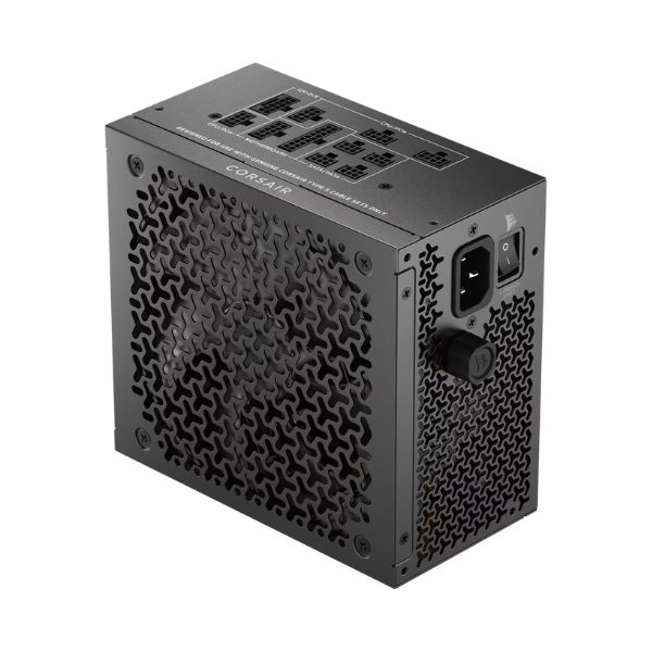 Nguồn Corsair RM850x Shift 2025 850W ATX 3.1&PCIe 5.1 - 80 Plus Gold - Fully Modular (CP-9020299-NA)