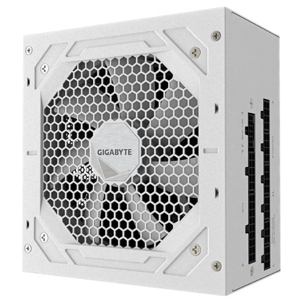 Nguồn Gigabyte 1000W 80 Plus Gold PCIe 5.0 GP-UD1000GM PG5 ICE