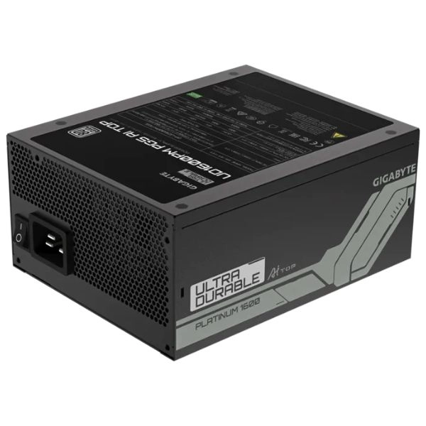 Nguồn Gigabyte 1600W 80 Plus Platinum GP-UD1600PM PG5 AI TOP