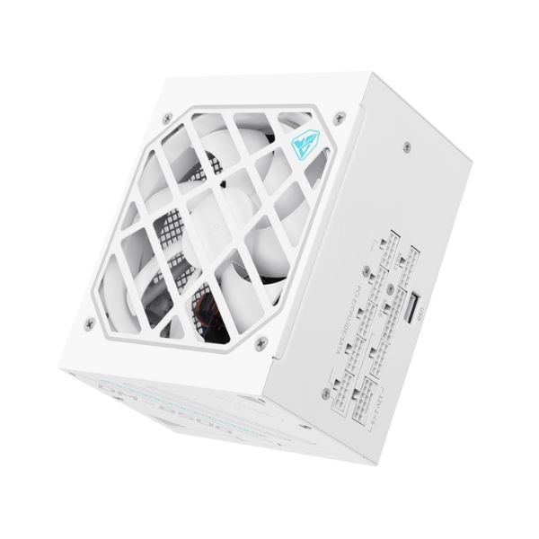 Nguồn Segotep 850W 80 Plus Gold DM-850G (Trắng)
