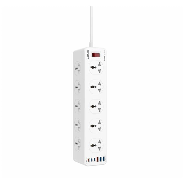 Ổ cắm điện đa năng LDNIO SC10610C