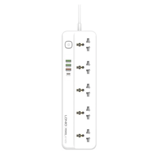 Ổ cắm điện đa năng LDNIO SC5415
