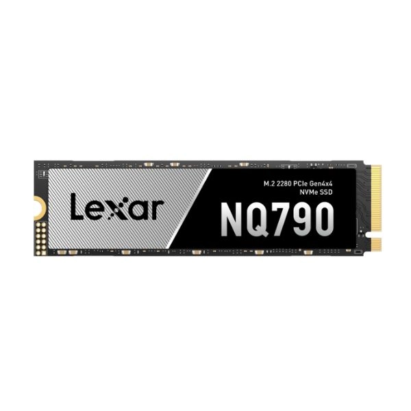 Ổ cứng SSD gắn trong Lexar M.2 PCIe Gen 4 512GB LNQ790X512G-RNNNG