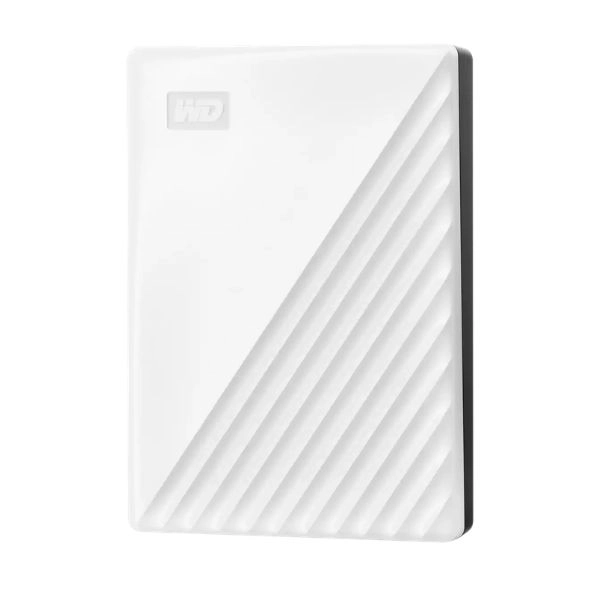 Ổ cứng HDD gắn ngoài Western Digital My Passport 5TB WDBPKJ0050BWT-WESN