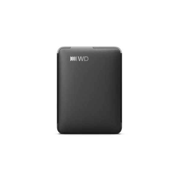 Ổ cứng HDD gắn ngoài Western Digital Elements Portable 2.5 inch 2TB WDBDTV0020BBK-WESN 