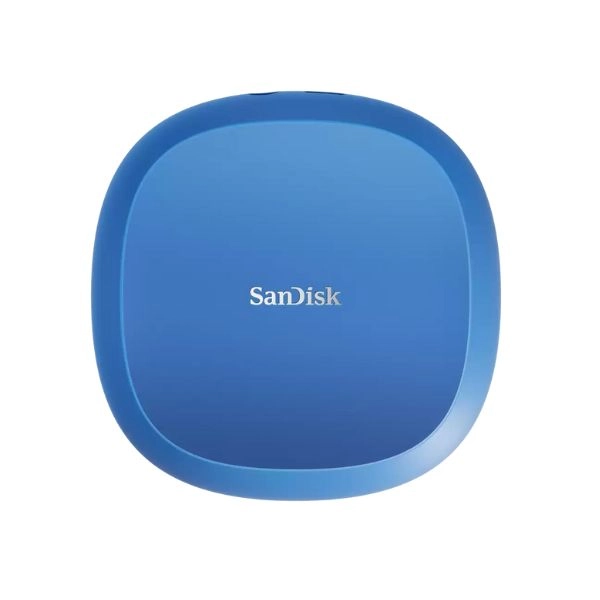 Ổ cứng SSD gắn ngoài SanDisk Creator Desk Drive 8TB SDSSDT40C-8T00-A25