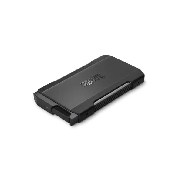 Ổ cứng SSD gắn ngoài Sandisk Pro-blade Transport 4TB SDPM2NB-004T-GBAND