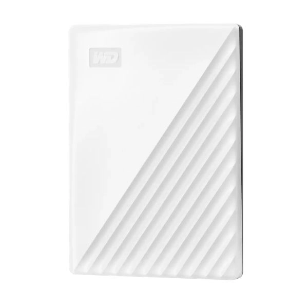 Ổ cứng HDD gắn ngoài Western Digital My Passport 1TB WDBYVG0010BWT-WESN