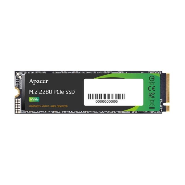Ổ cứng SSD gắn trong Apacer M.2 PCIe Gen4 x4 AS2280Q4L 1TB AP1TBAS2280Q4L-1