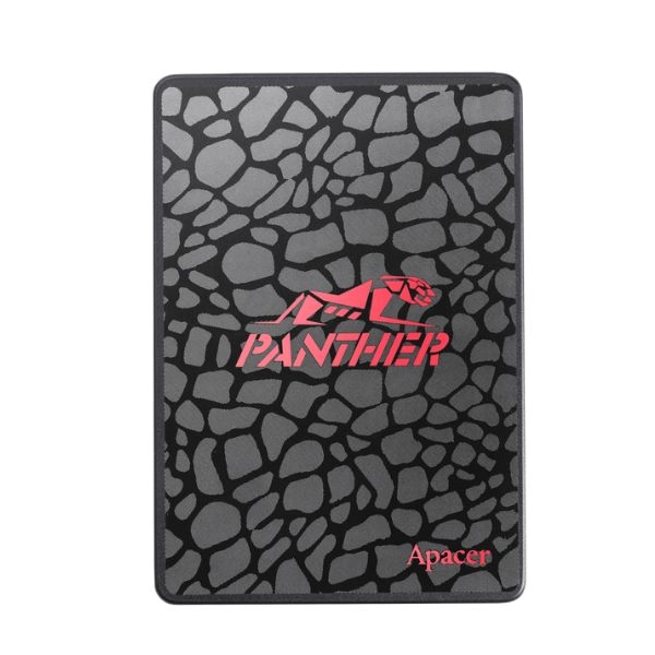 Ổ cứng SSD gắn trong Apacer 2.5 inch Sata 3 AS350 256GB AP256GAS350-1