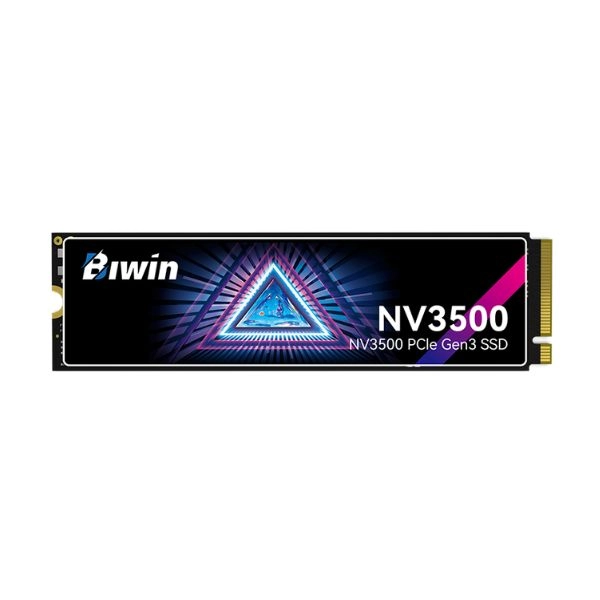 Ổ cứng SSD gắn trong Biwin M.2 2280 PCIe NVMe Gen3x4 NV3500 512GB BNV3500512G-RGX 