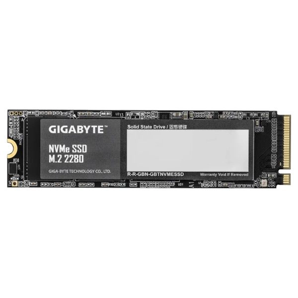 Ổ cứng SSD gắn trong Gigabyte M.2 2280 NVMe 512GB G3NVME512G