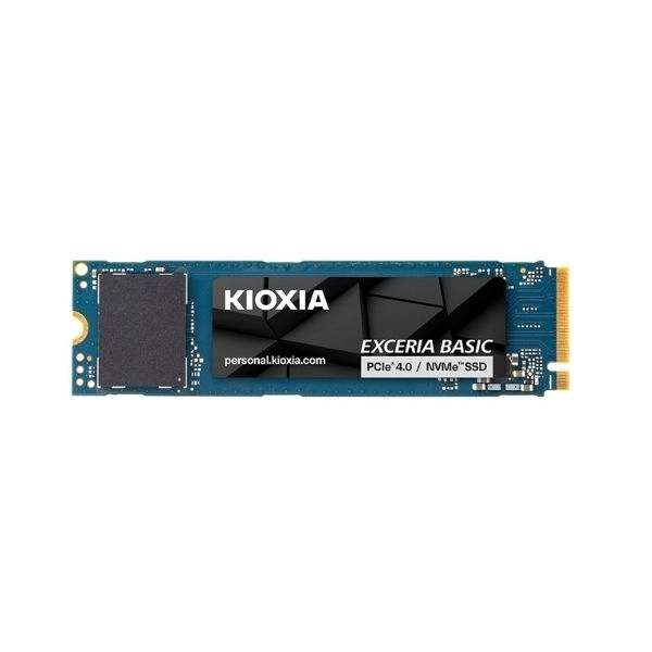 Ổ cứng SSD gắn trong Kioxia Exceria Basic NVMe 2TB LSF10Z002TG8