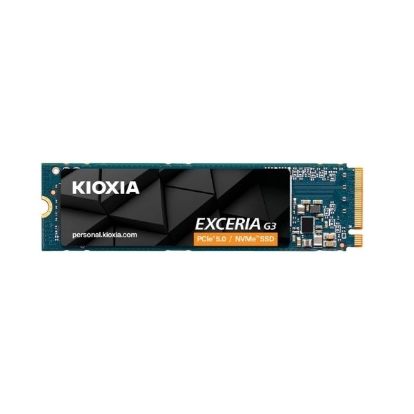 Ổ cứng SSD gắn trong Kioxia Exceria G3 NVMe 1TB LVC10Z001TG8