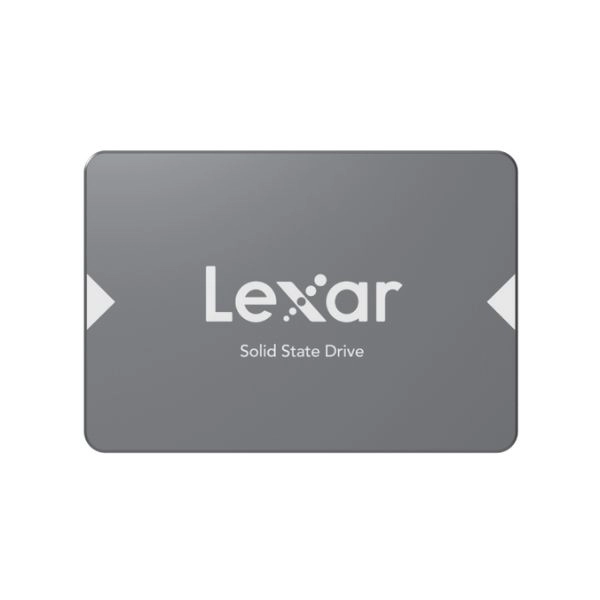 Ổ cứng SSD gắn trong Lexar 2.5 inch Sata NS100 2TB LNS100-2TRB